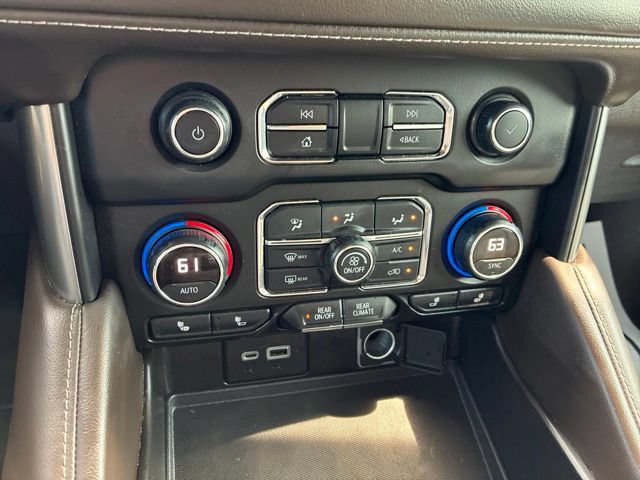 Used 2021 Chevrolet Tahoe LT AWD/4WD image 27