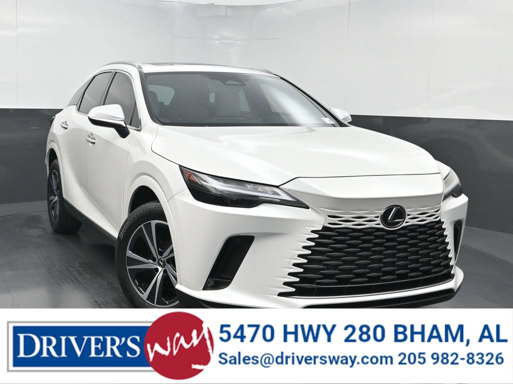 Used 2024 Lexus RX 350 Premium w/ Cold Area Package