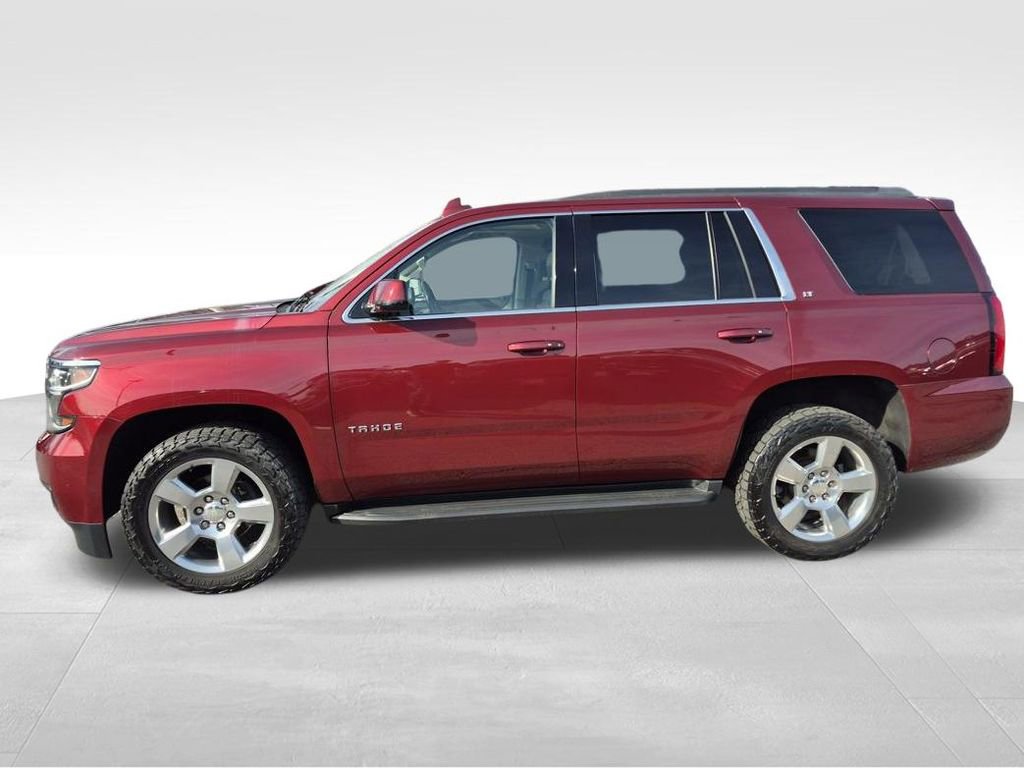 Used 2020 Chevrolet Tahoe LT image 3