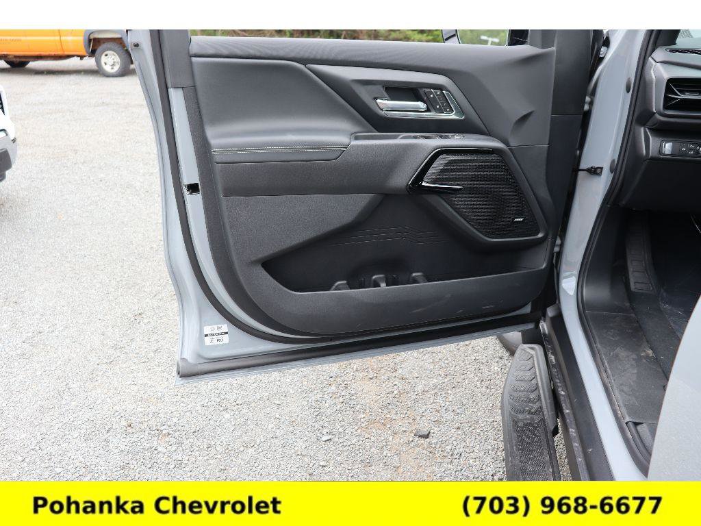 New 2026 Chevrolet Silverado EV LT w/ Plus Package image 20