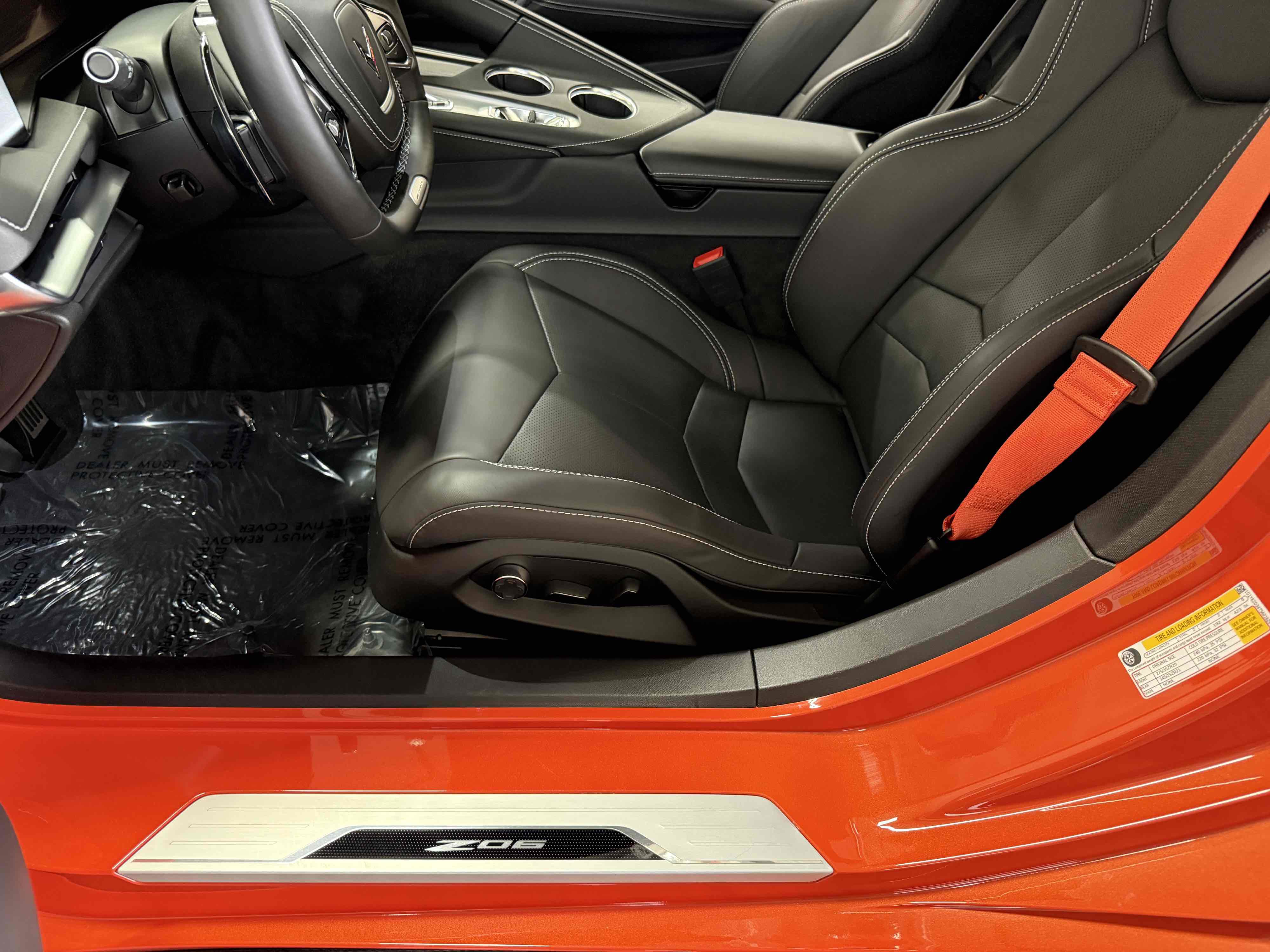 Used 2026 Chevrolet Corvette Z06 image 39