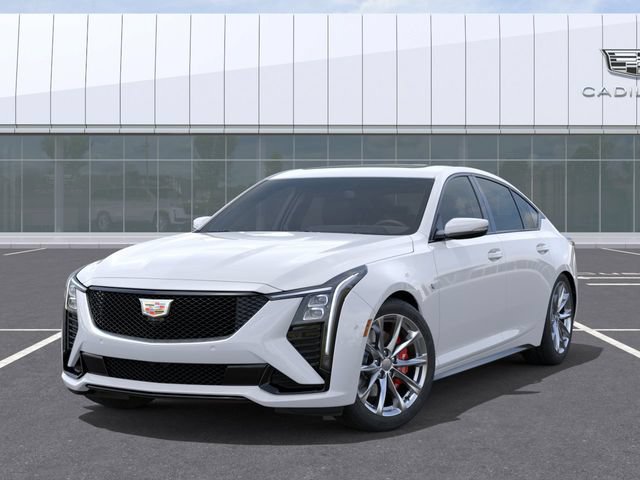 New 2026 Cadillac CT5 Sport RWD image 6