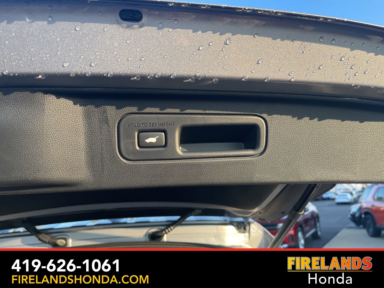 New 2025 Honda Pilot Touring image 18