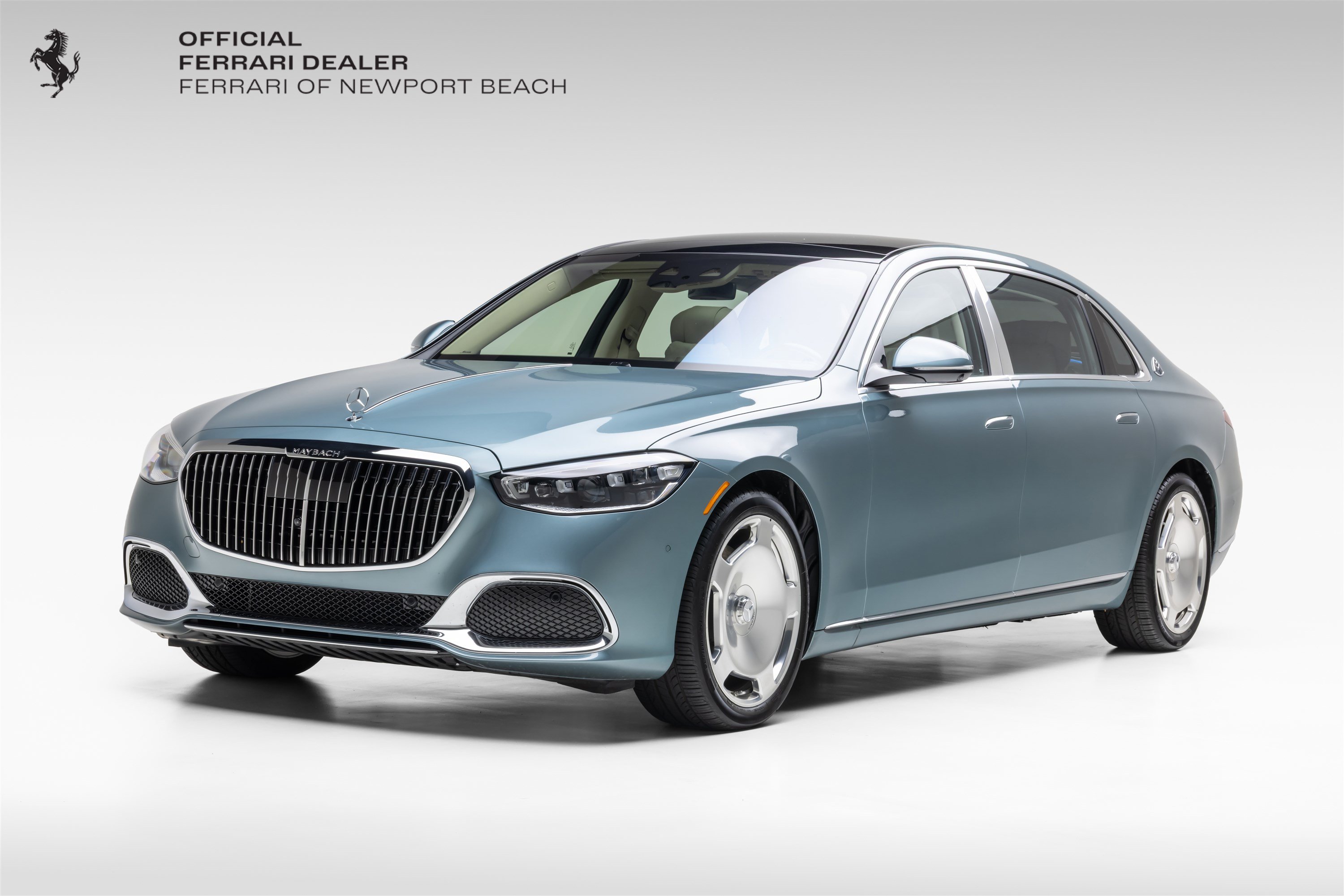 Used 2026 Mercedes-Benz Maybach S 580 4MATIC