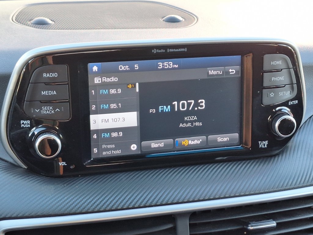 Used 2019 Hyundai Tucson SEL w/ Cargo Package AWD/4WD image 19