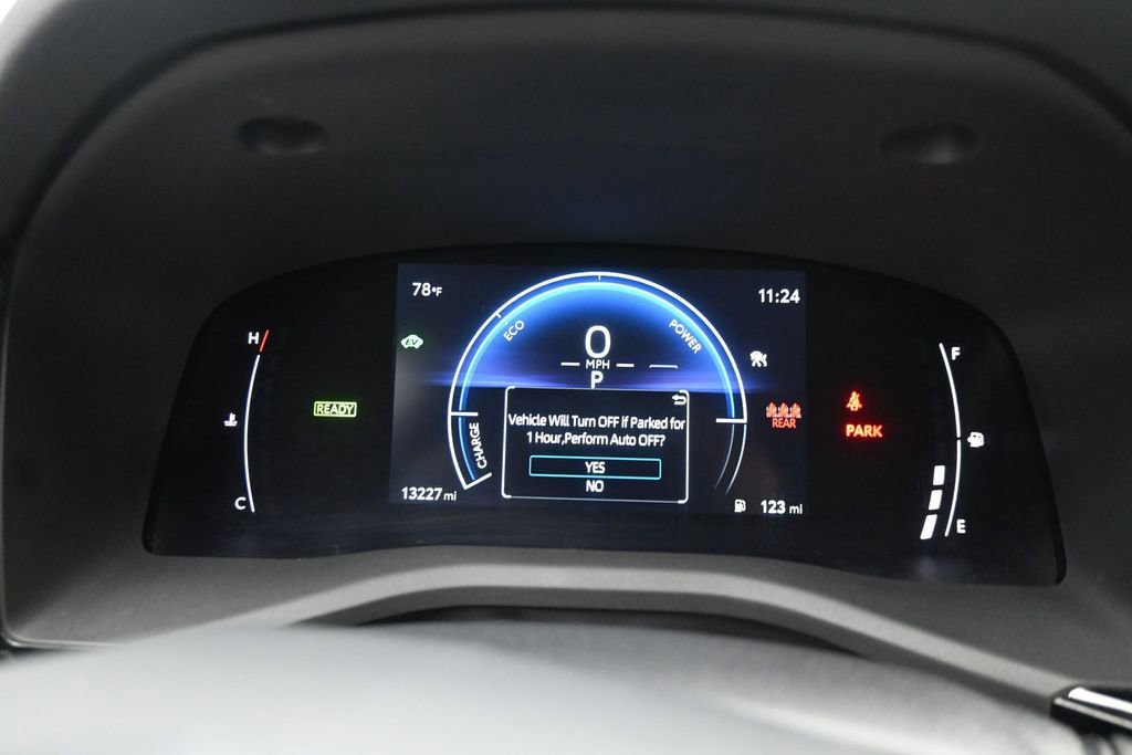 Used 2025 Toyota Camry LE FWD image 19