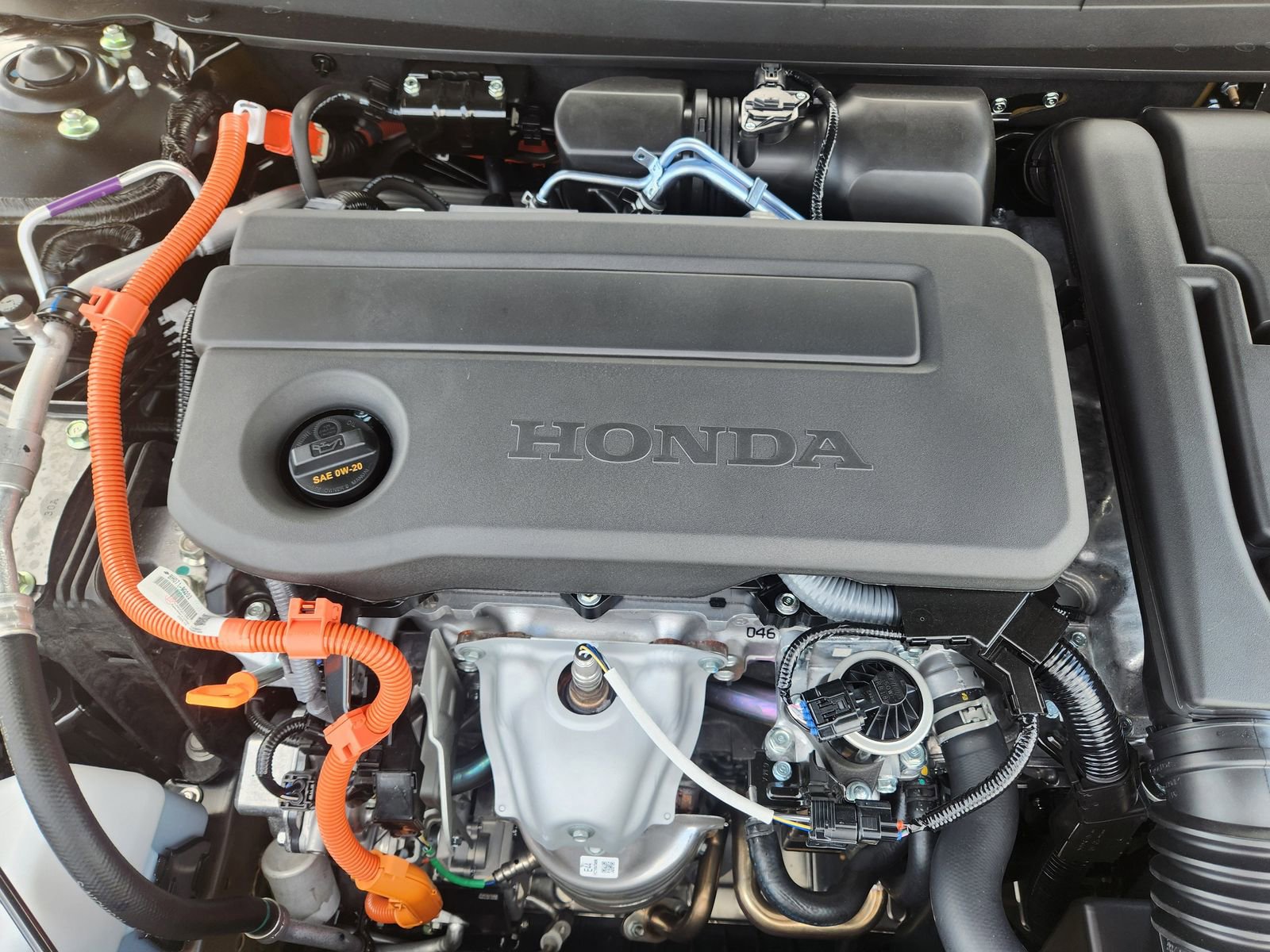 New 2026 Honda Accord Sport image 25