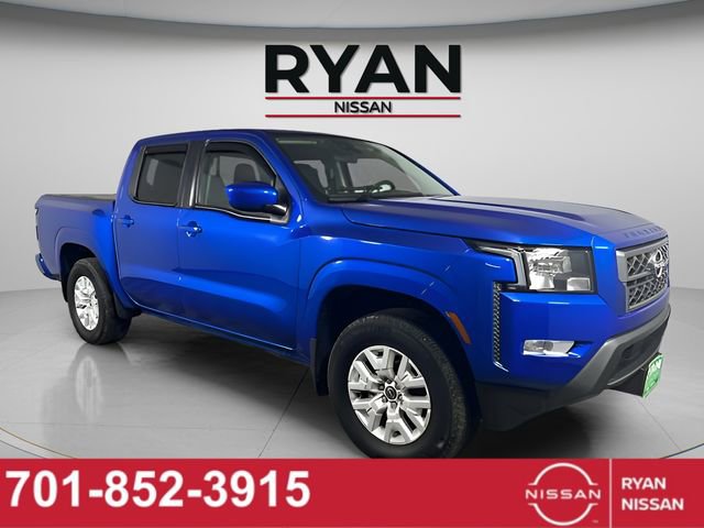 Used 2024 Nissan Frontier SV w/ SV Convenience Package image 1