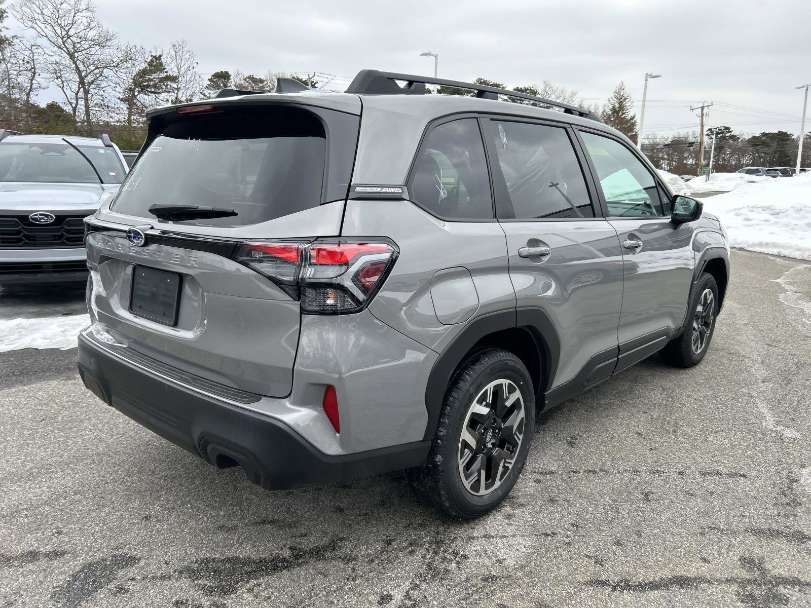 New 2026 Subaru Forester Premium image 3