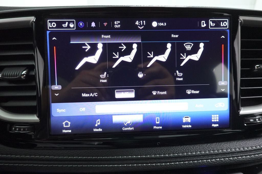 New 2027 Chrysler Pacifica Select FWD image 16
