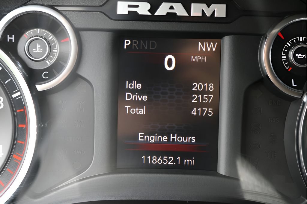 Used 2023 RAM 3500 Tradesman w/ Special Service Vehicle Group AWD/4WD image 26