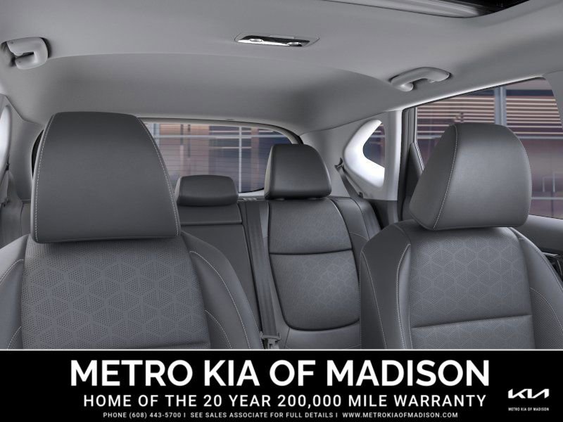 New 2026 Kia Seltos SX w/ SX Sunroof Package image 27