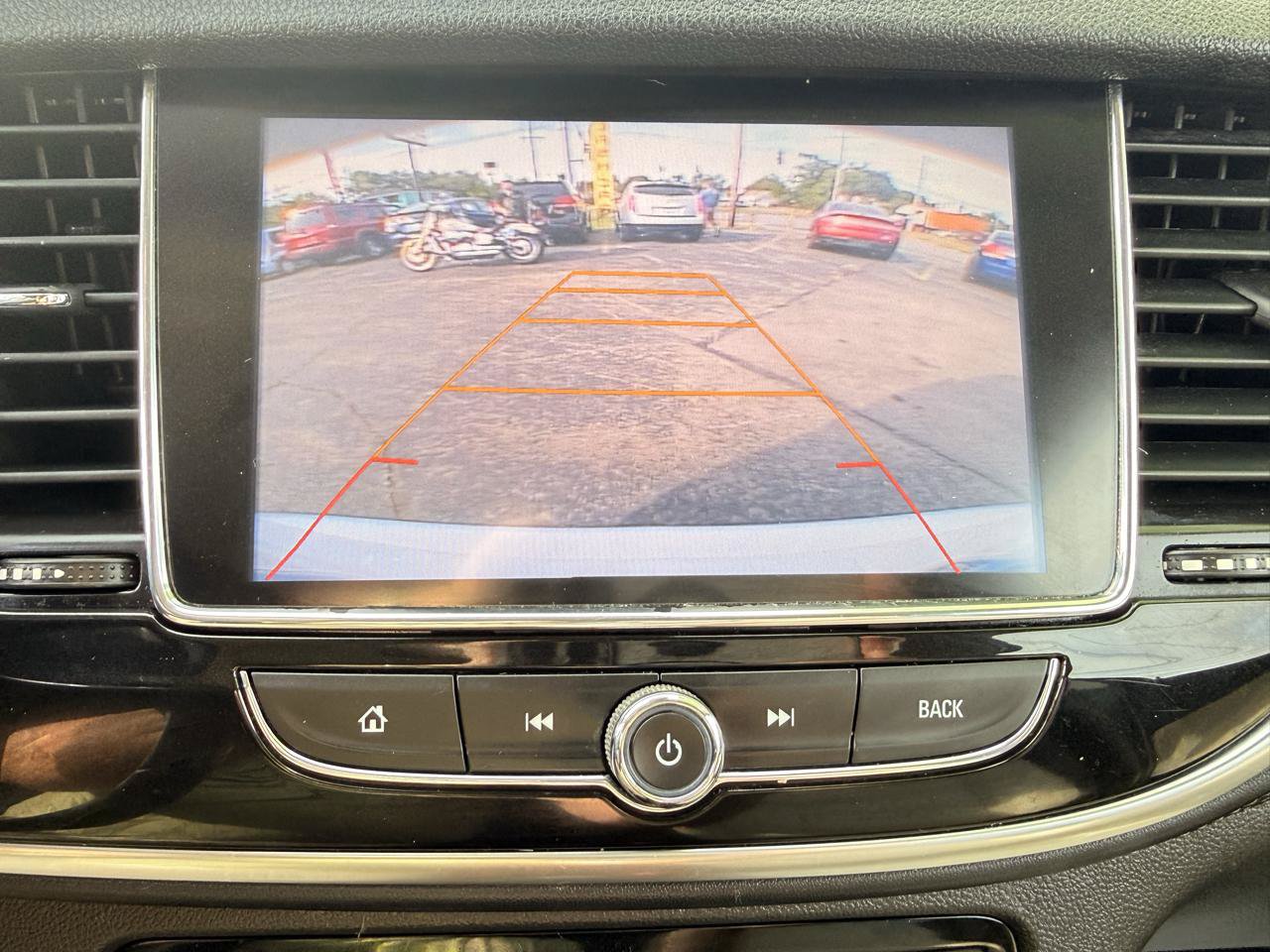 Used 2017 Buick Encore Preferred FWD image 17