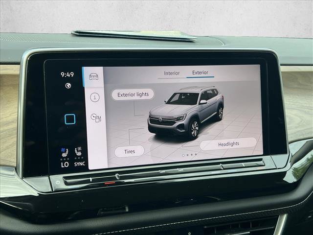 Used 2026 Volkswagen Atlas SE FWD image 19
