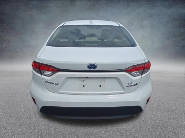 Used 2023 Toyota Corolla LE FWD image 8