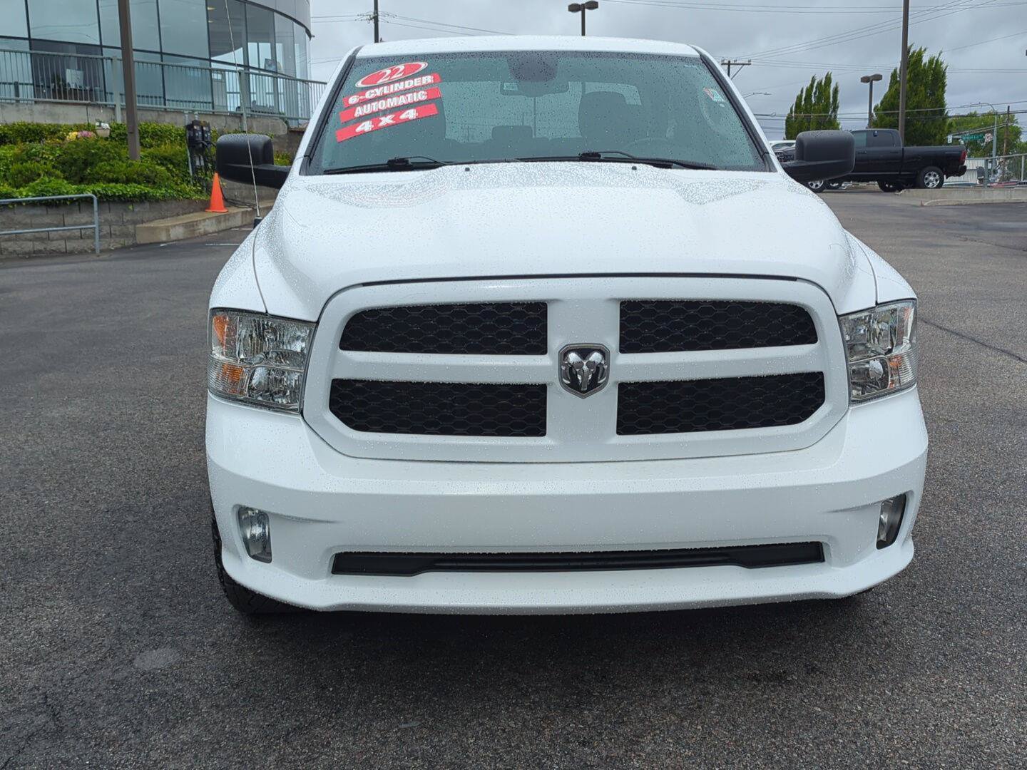 Used 2022 RAM 1500 Express w/ Wheel & Sound Group AWD/4WD image 2