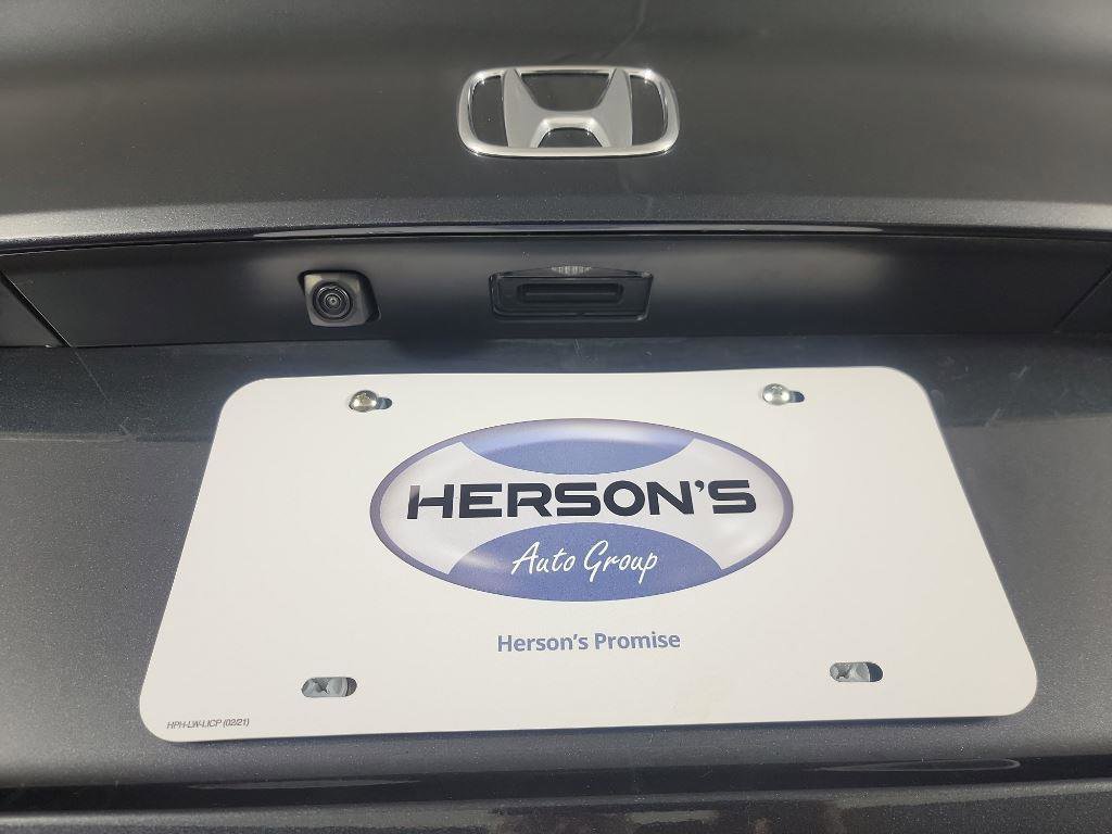 Certified 2025 Honda Civic Sport image 8