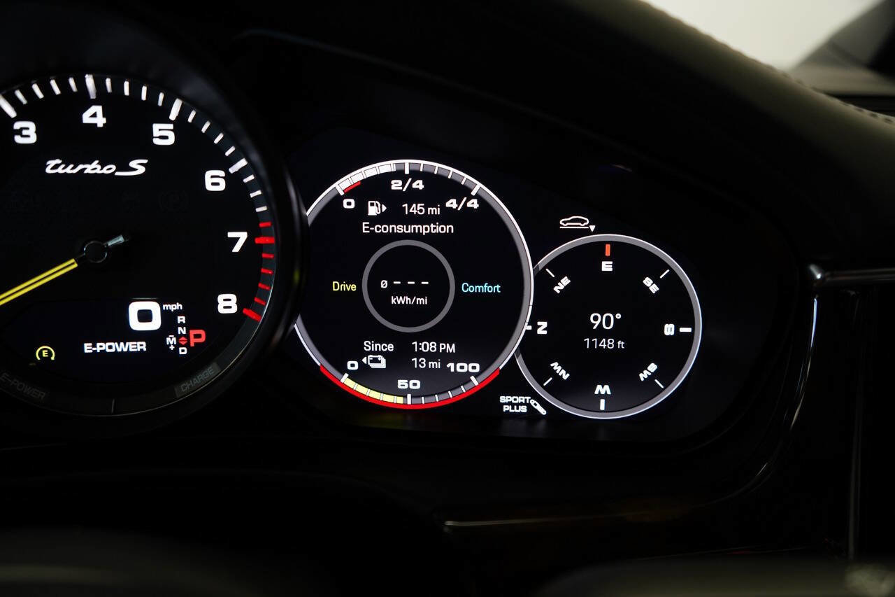 Used 2023 Porsche Panamera Turbo S image 91