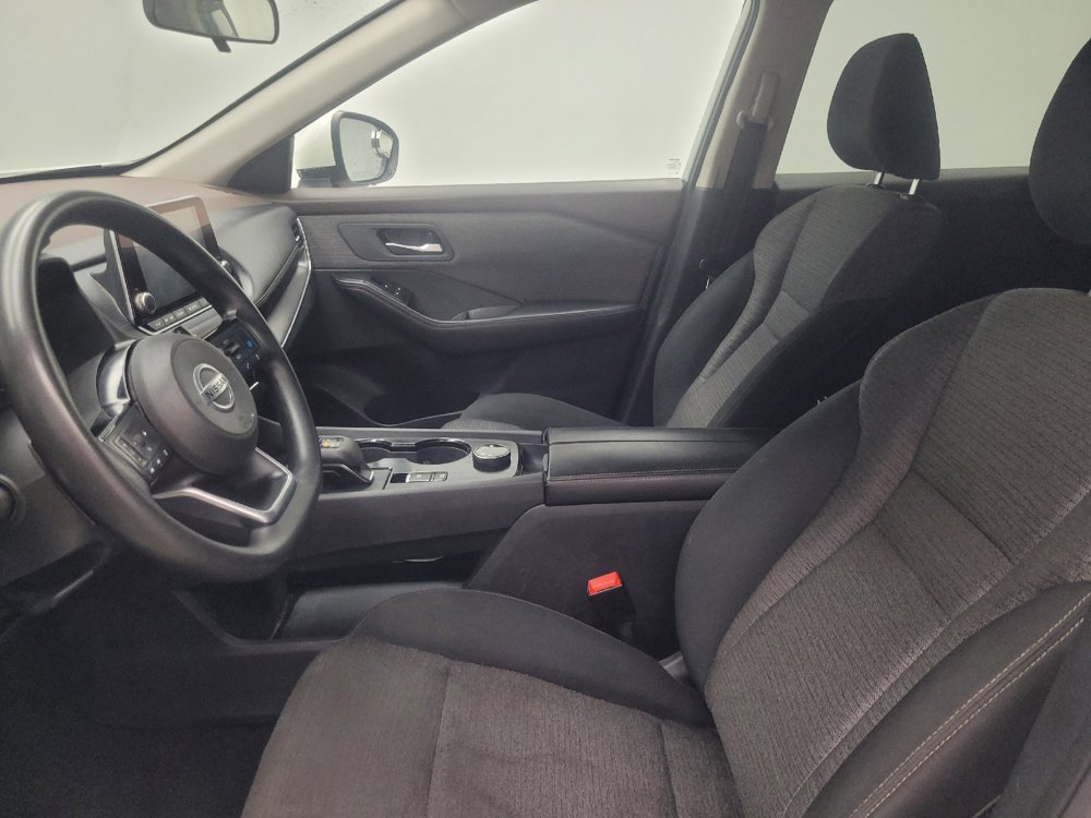 Used 2021 Nissan Rogue SV AWD/4WD image 17