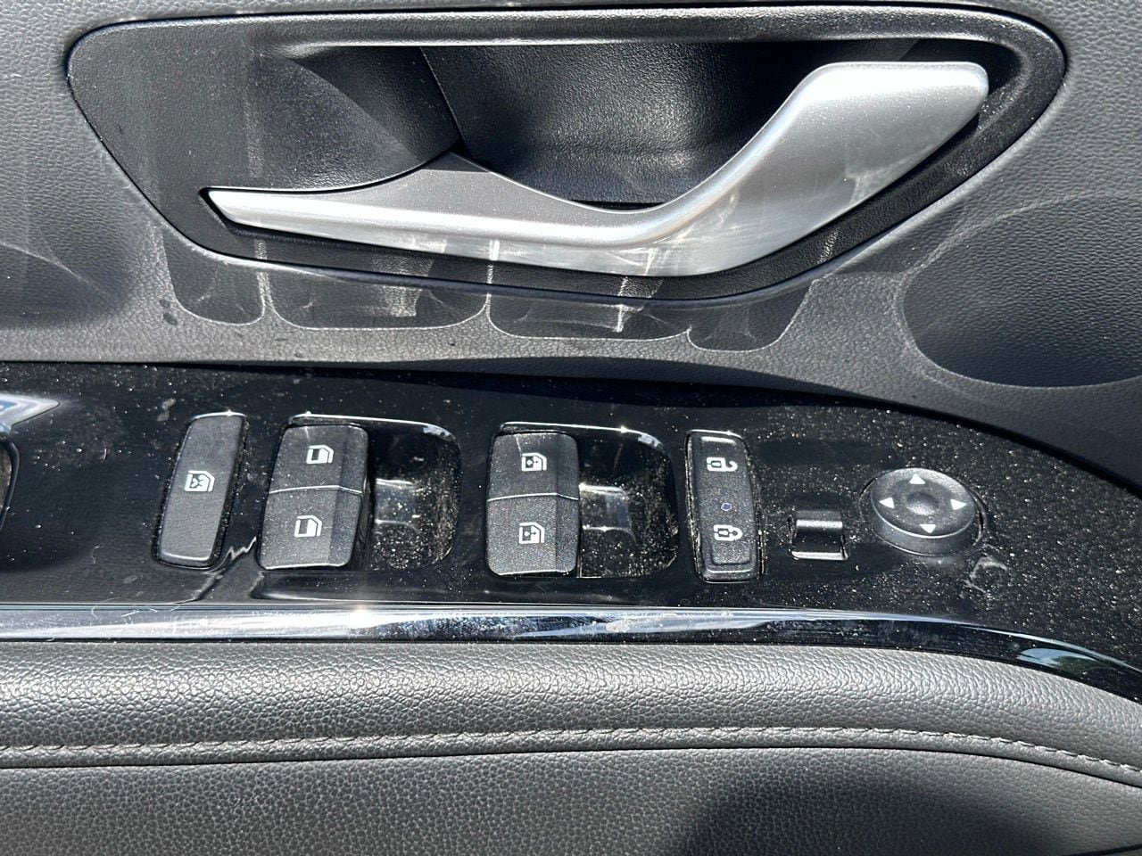 Used 2024 Hyundai Tucson XRT FWD image 24