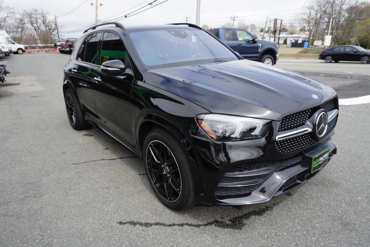 Used 2020 Mercedes-Benz GLE 580 4MATIC image 4