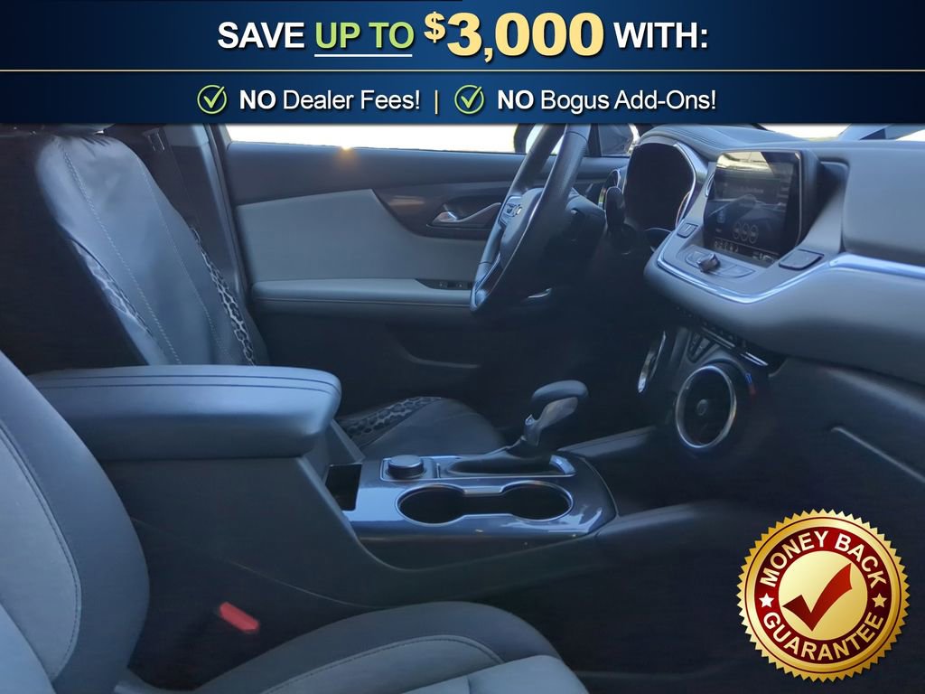 Used 2022 Chevrolet Blazer LT image 22