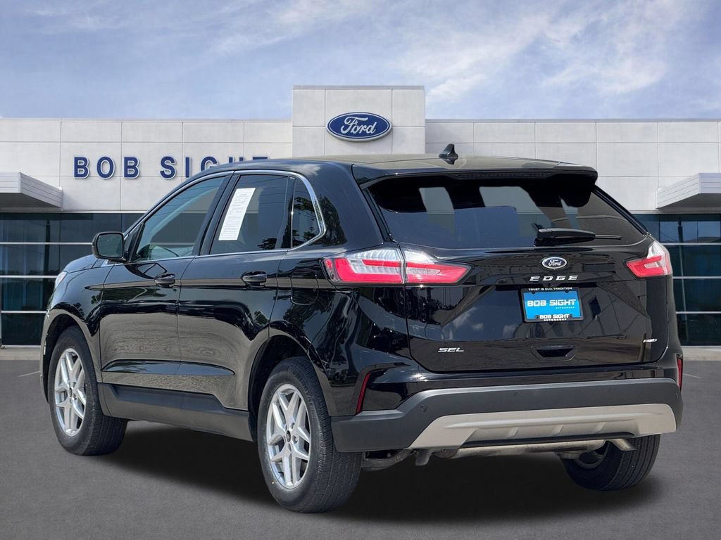 Used 2024 Ford Edge SEL w/ Convenience Package AWD/4WD image 37