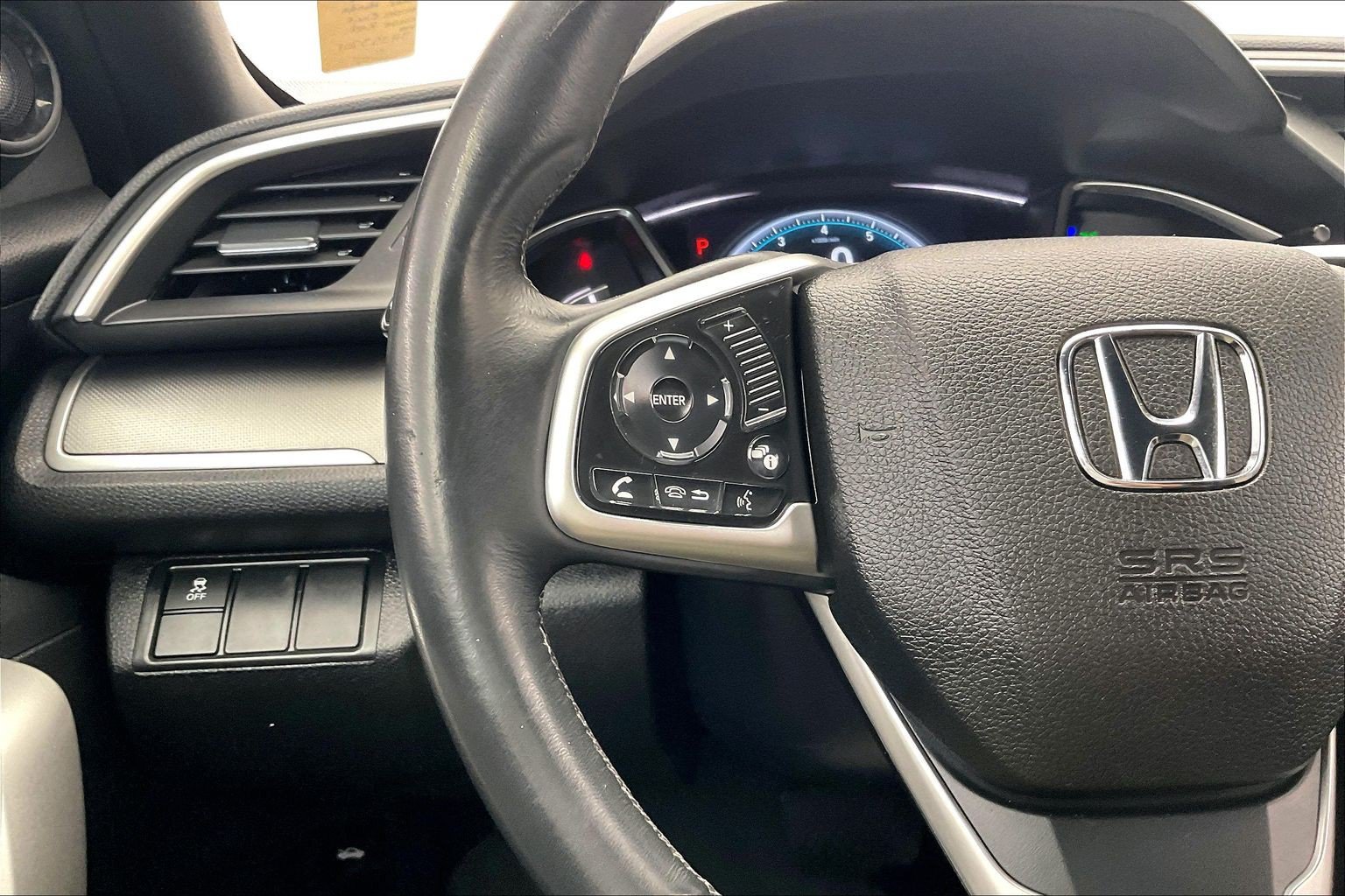 Used 2018 Honda Civic EX-T image 20