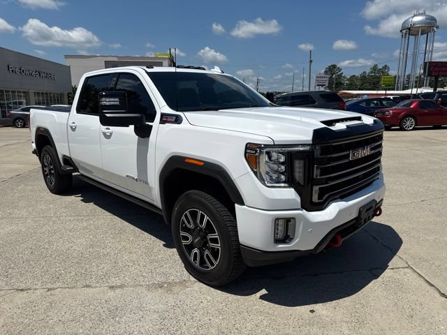 Used 2023 GMC Sierra 2500 AT4 w/ AT4 Premium Plus Package AWD/4WD image 4