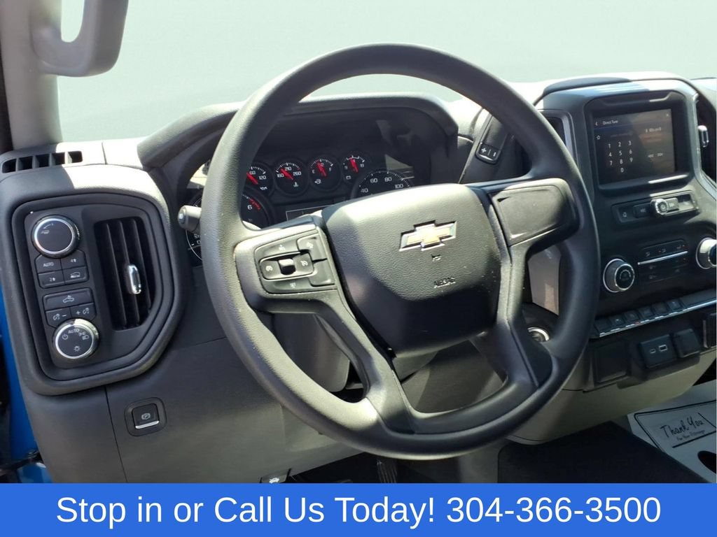 Used 2023 Chevrolet Silverado 1500 Custom AWD/4WD image 12