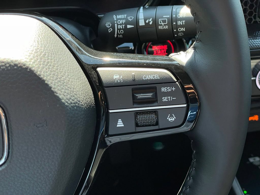 Used 2026 Honda CR-V EX-L image 14