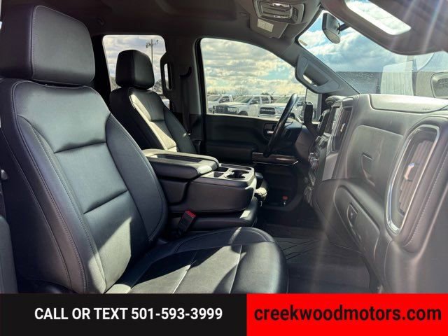 Used 2022 Chevrolet Silverado 2500 LTZ w/ Safety Package image 12