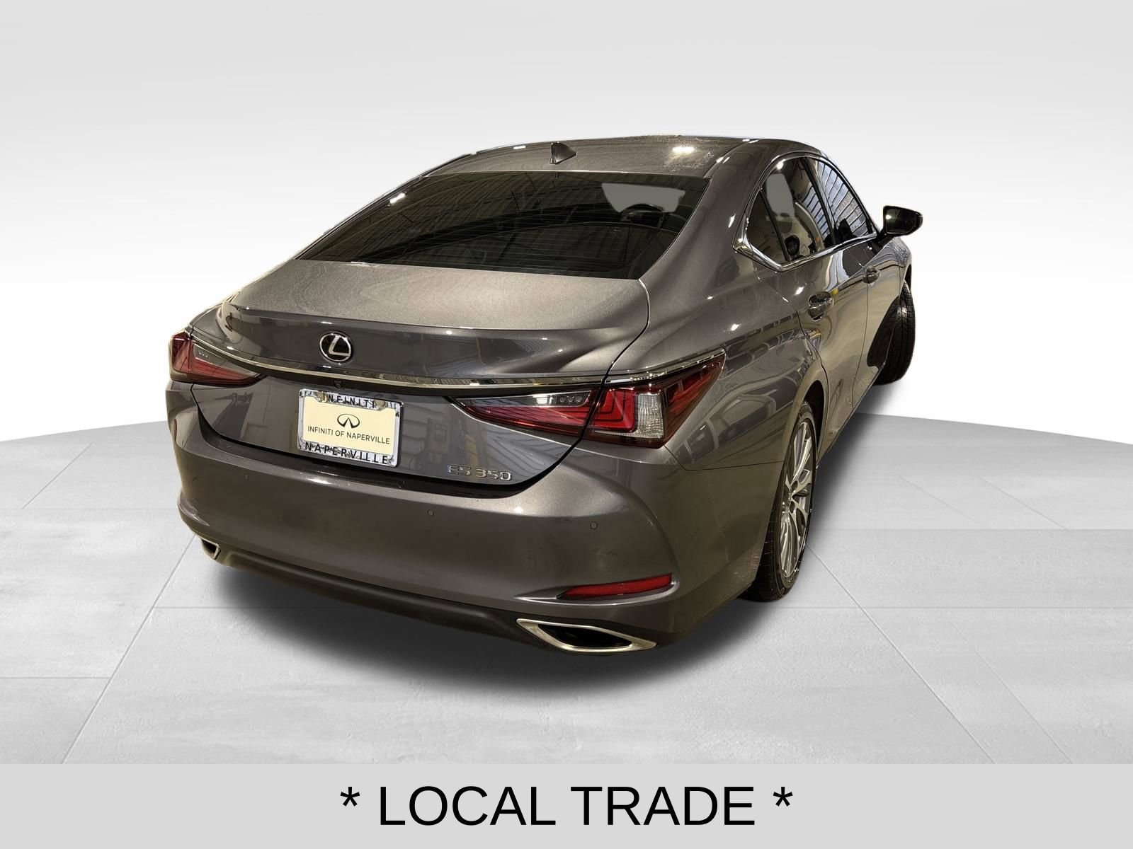 Used 2019 Lexus ES 350 350 w/ Premium Package image 5