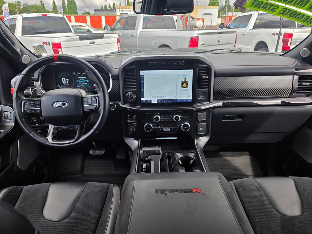 Used 2023 Ford F150 Raptor w/ Equipment Group 802A Raptor R AWD/4WD image 5