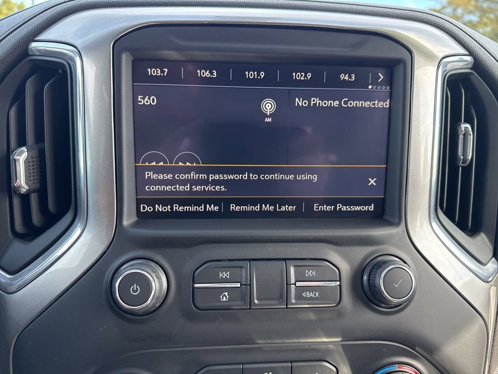 Used 2020 Chevrolet Silverado 1500 LT Trail Boss image 27