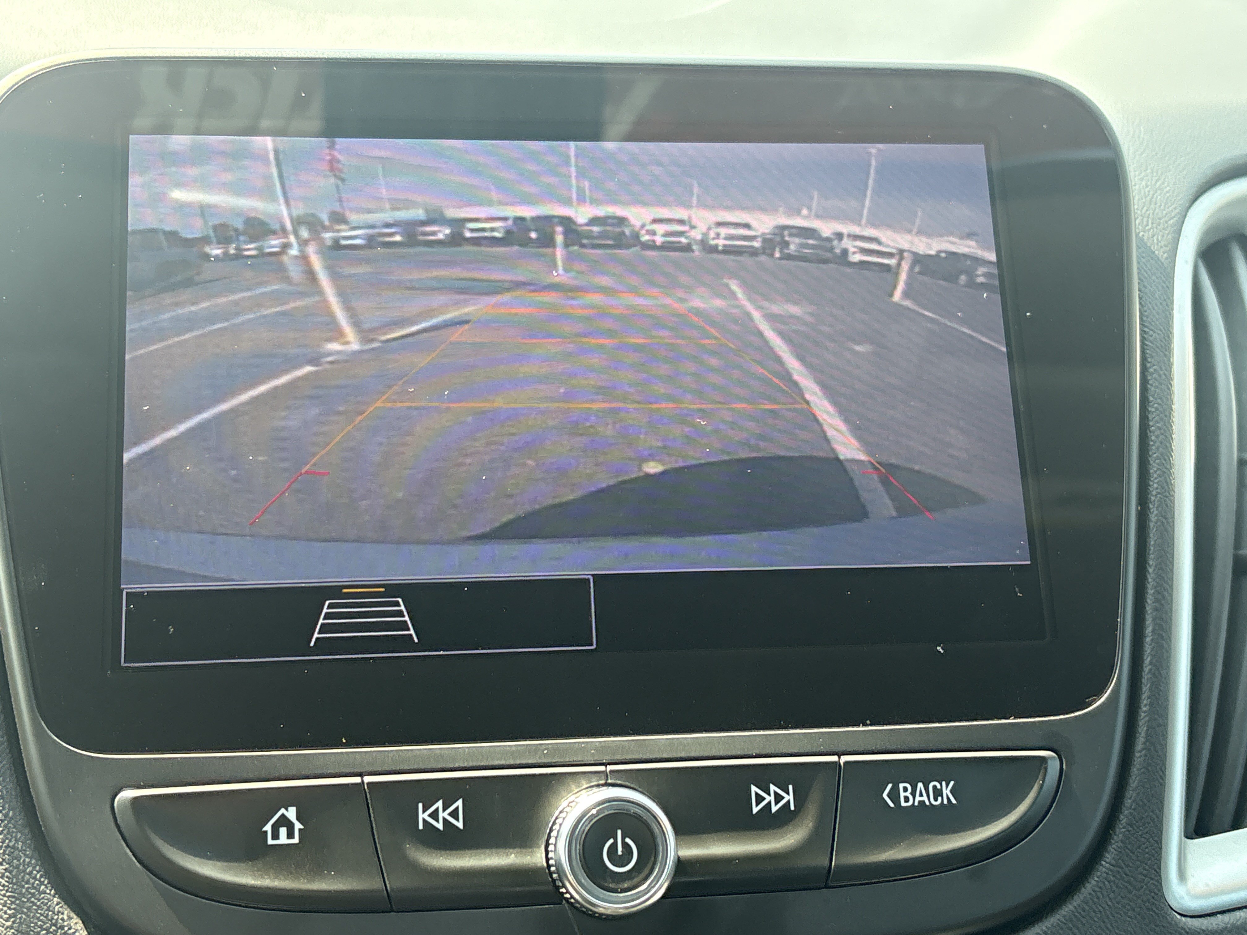 Used 2022 Chevrolet Malibu LT FWD image 24