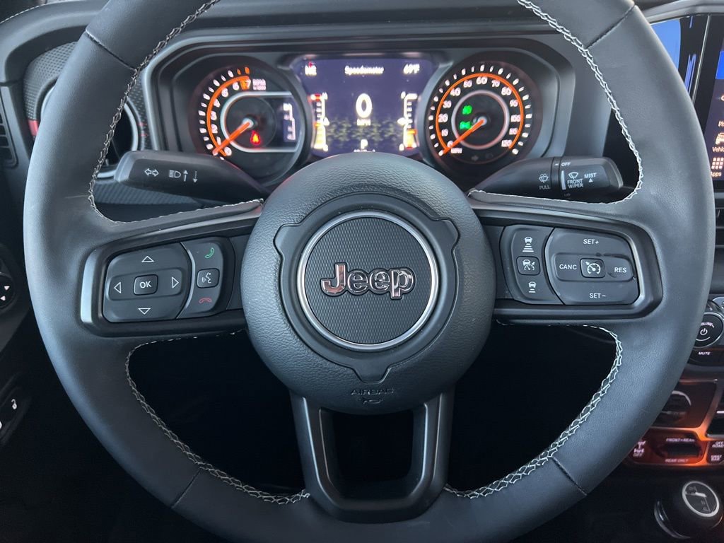 Used 2025 Jeep Gladiator Rubicon w/ Convenience Group image 48
