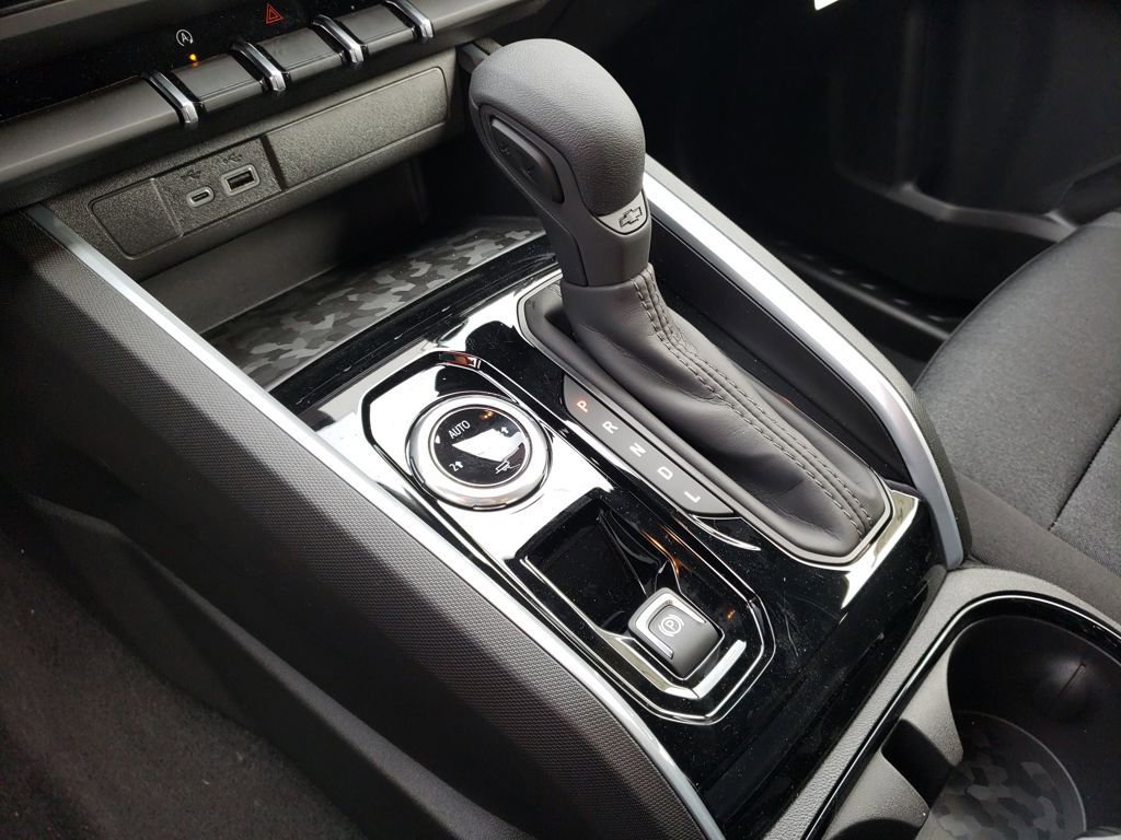 New 2026 Chevrolet Colorado W/T w/ Advanced Trailering Package image 21