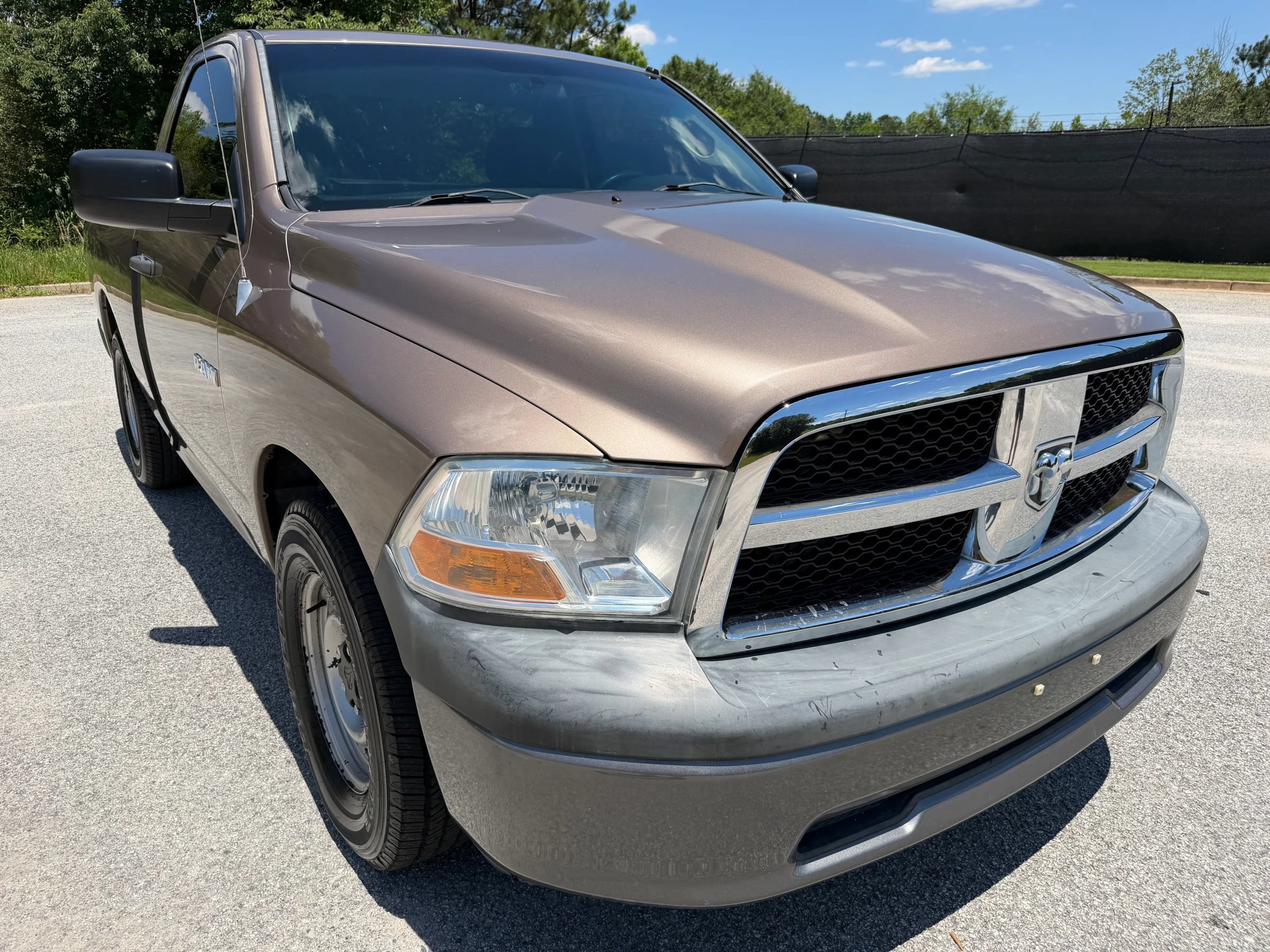 Used 2010 Dodge Ram 1500 Truck ST w/ ST Popular Equipment Group RWD image 7