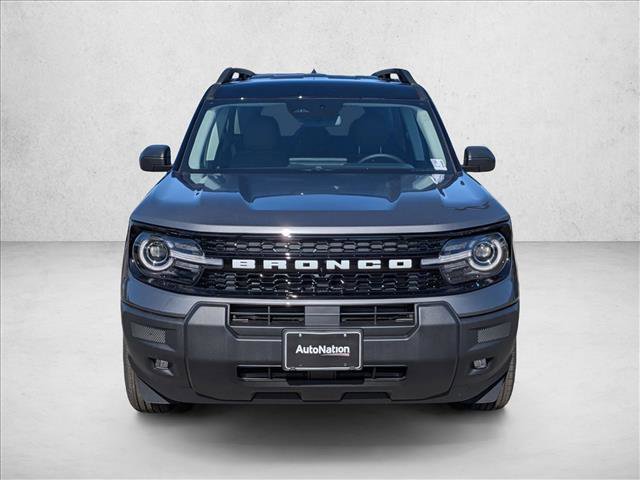 New 2025 Ford Bronco Sport Outer Banks image 6