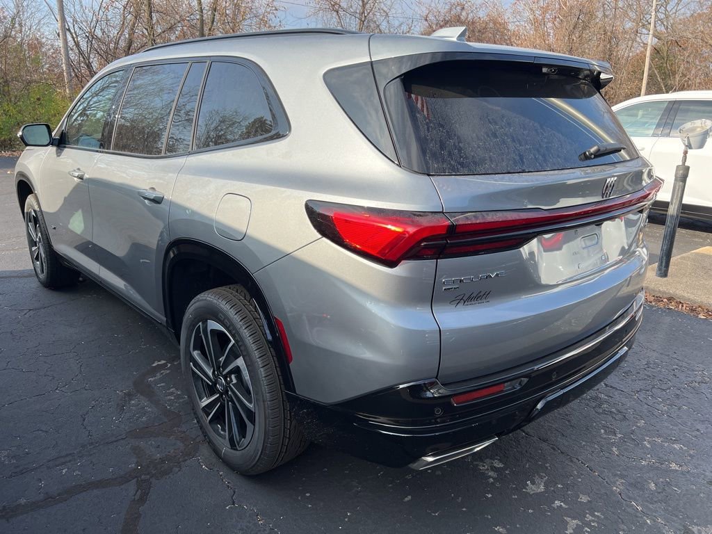 New 2026 Buick Enclave Sport Touring w/ Power Package image 3