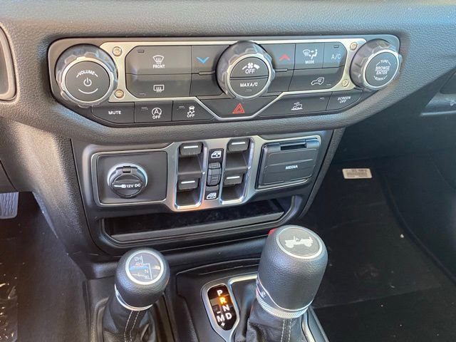 New 2026 Jeep Wrangler Sport image 22