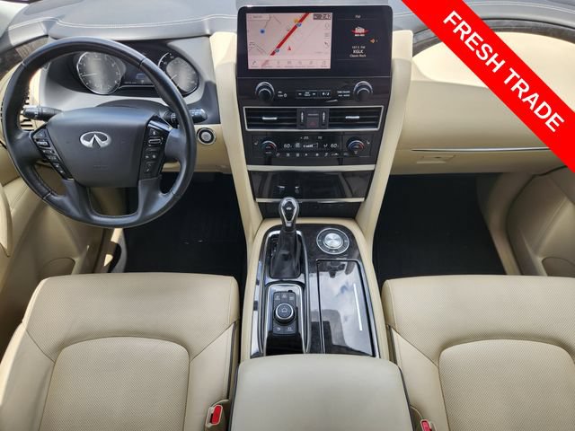 Used 2023 INFINITI QX80 Luxe w/ Cargo Package RWD image 26