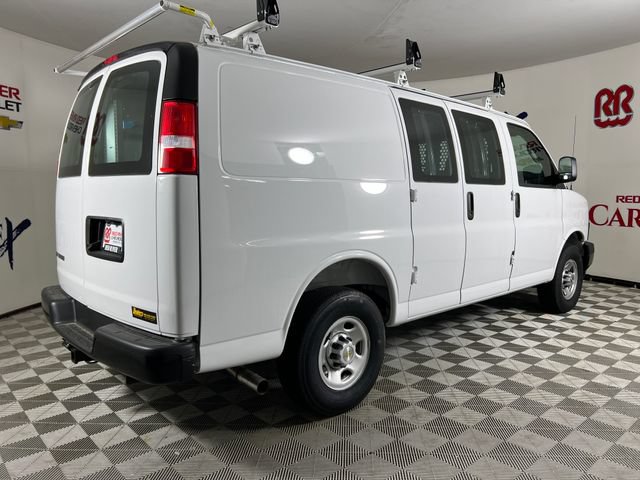 New 2026 Chevrolet Express 2500 w/ Driver Convenience Package RWD image 7