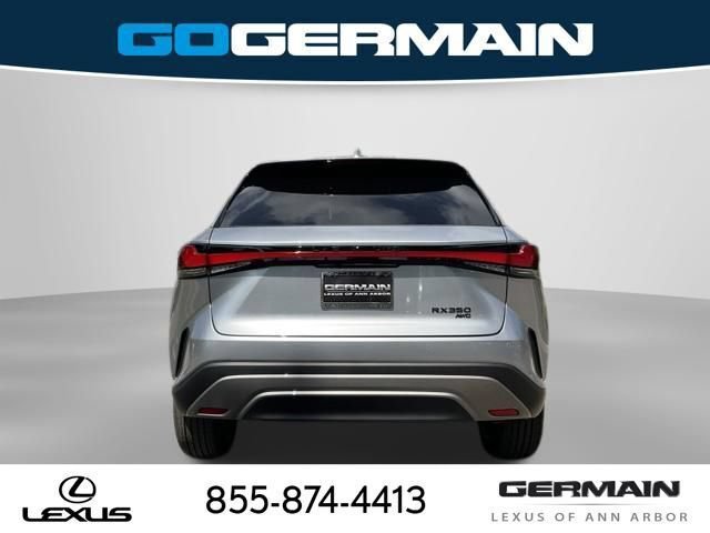 New 2026 Lexus RX 350 Premium Plus AWD/4WD image 6