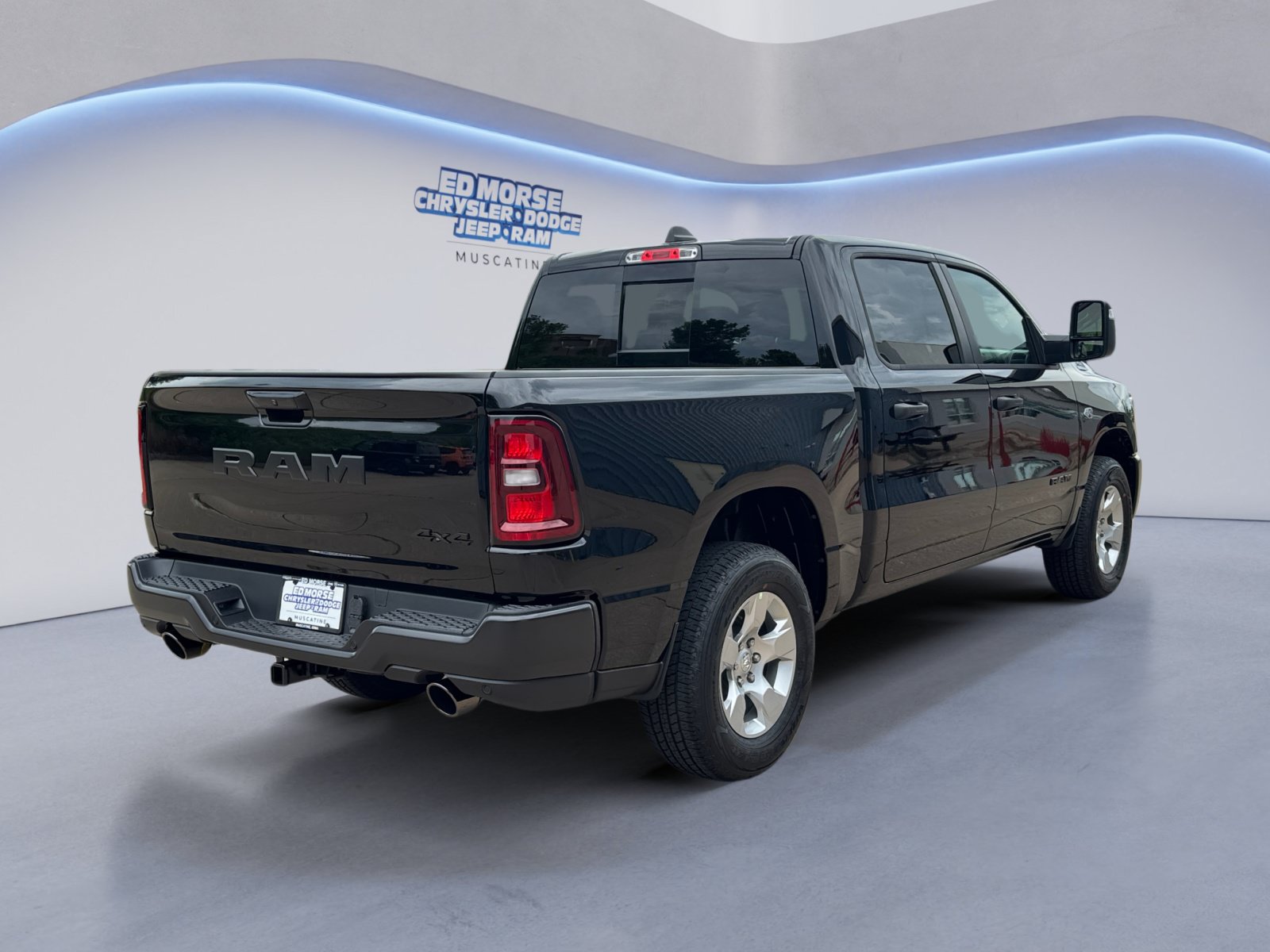 New 2026 RAM 1500 Tradesman AWD/4WD image 5