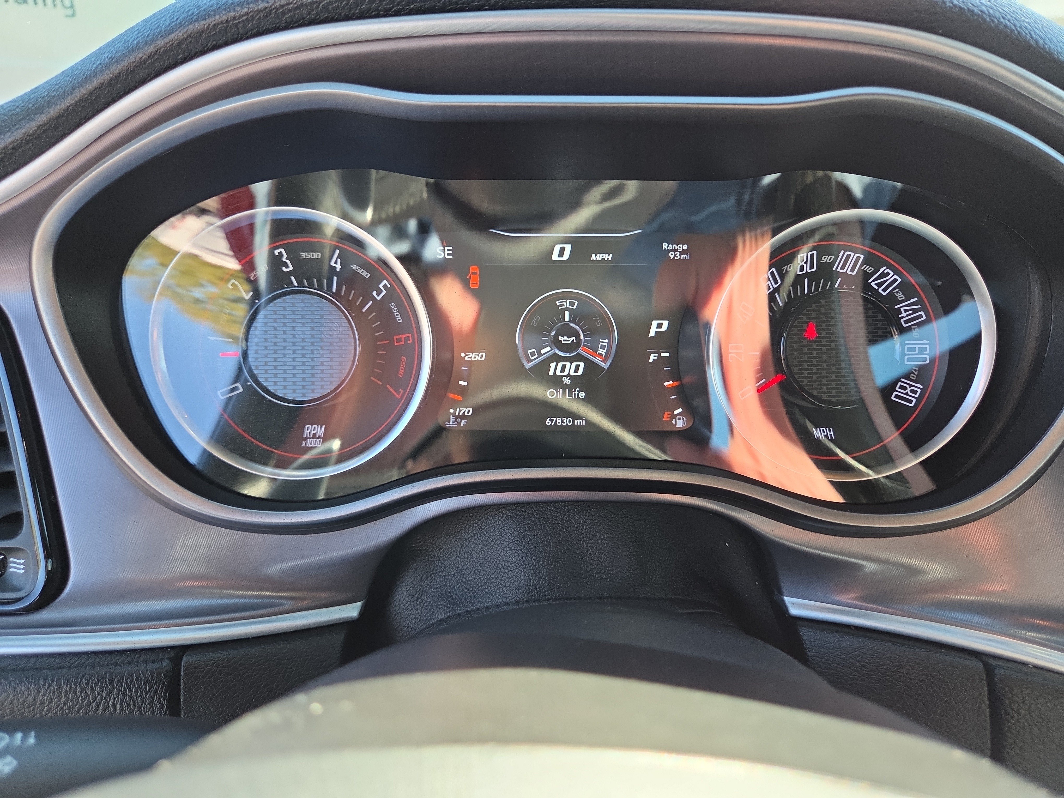 Used 2019 Dodge Challenger R/T Scat Pack RWD image 4