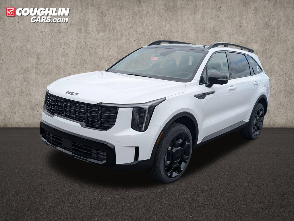 New 2026 Kia Sorento SX Prestige AWD/4WD image 3