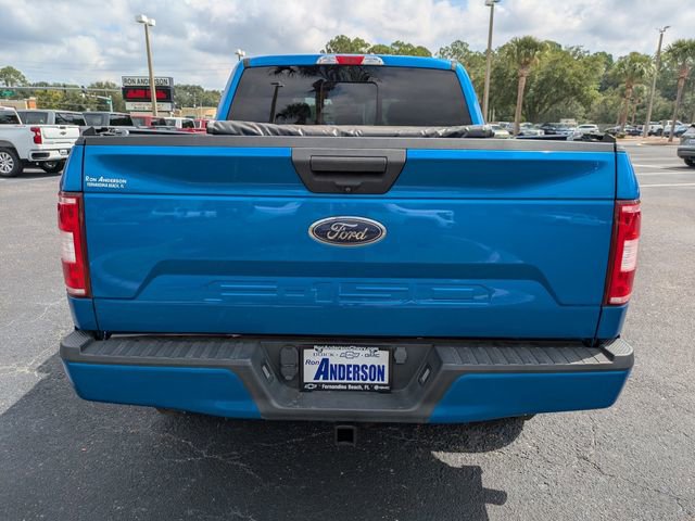 Used 2020 Ford F150 XLT w/ Equipment Group 302A Luxury AWD/4WD image 5