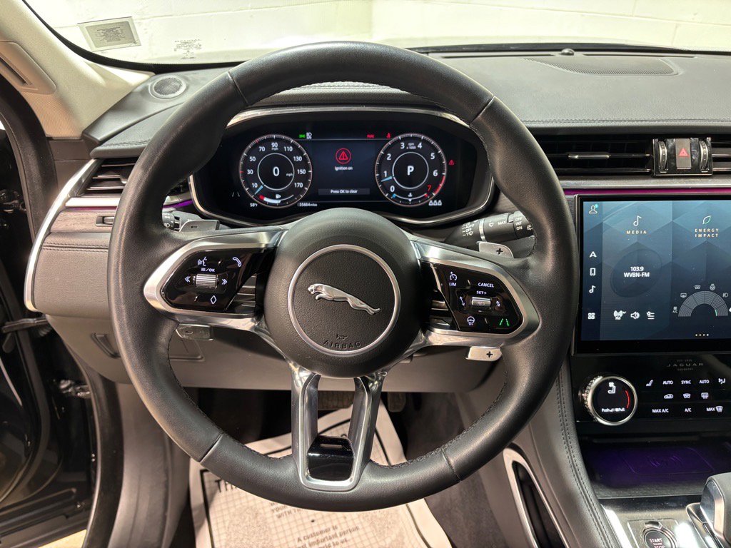 Used 2023 Jaguar F-PACE S image 18